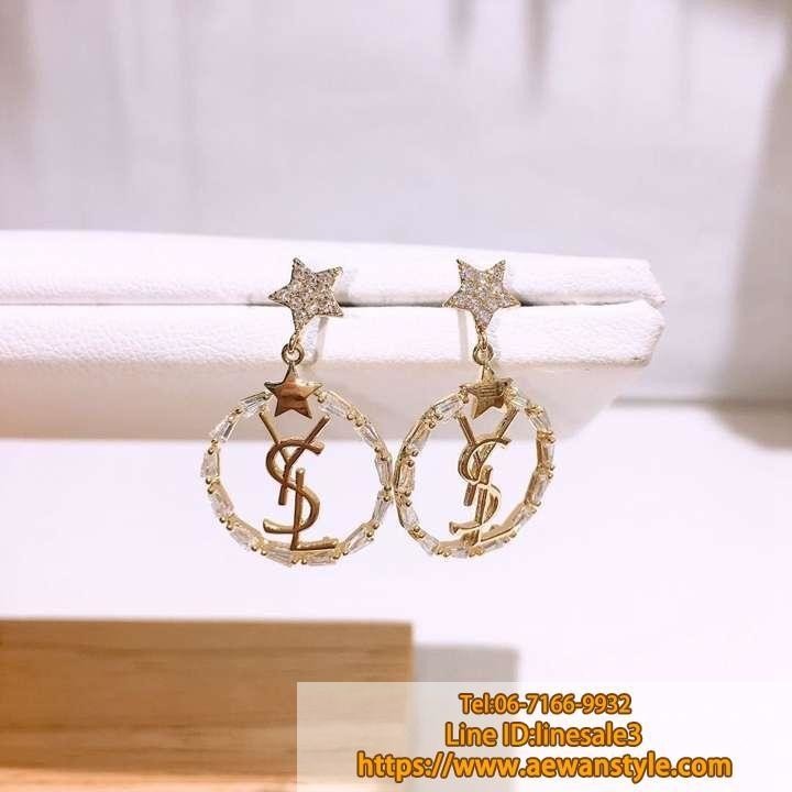 人気ブランドイヴサンローラン アクセサリー Aewanstyle Note 人気ブランドイヴサンローラン アクセサリー Aewanstyle Note