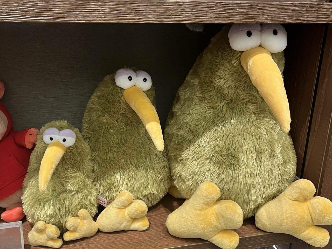 NICI 台湾限定　親子キウイ　数量限定　新発売 台湾】桃園国際空港でのトランジットで台湾限定NICIをゲット！｜きむチ