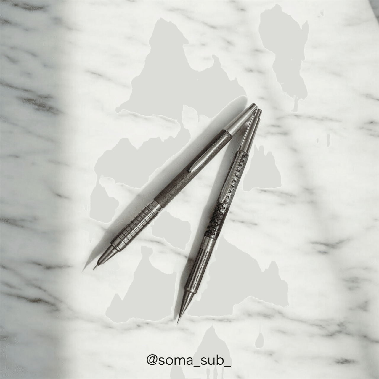 Steef＆Co. PG Mk-2 紹介｜蒼真