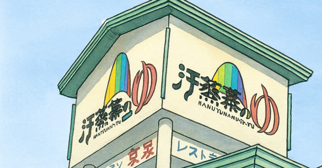 サウナ探訪記05】汗蒸幕のゆ（仙台市）｜初心者でも安心して楽しめる