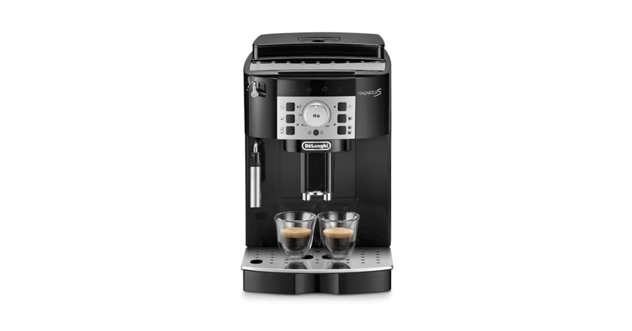 De'Longhi (デロンギ) 全自動コーヒーマシン マグニフィカS De'Longhi (デロンギ) 全自動コーヒーマシン マグニフィカS