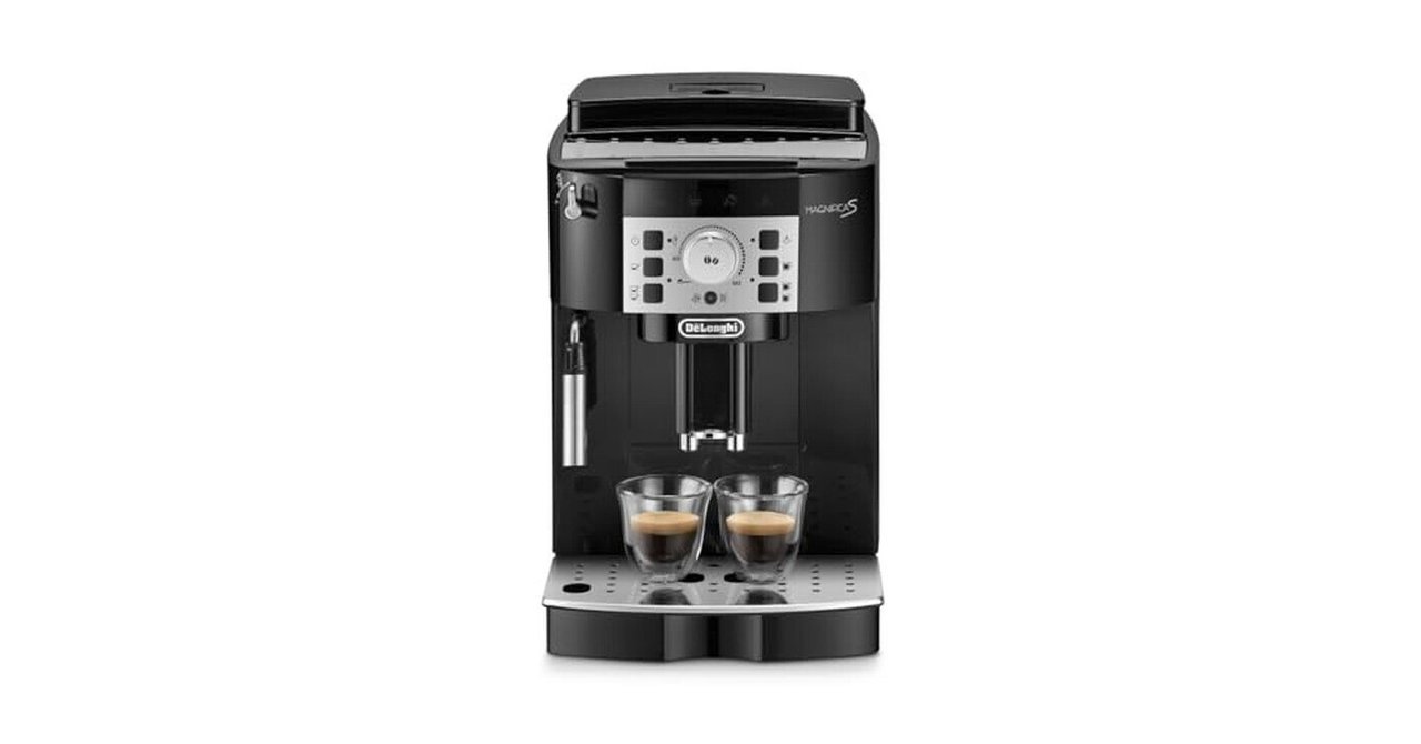 De'Longhi (デロンギ) マグニフィカS ECAM22112B デロンギ マグニフィカS ECAM22112B [ブラック] 価格比較 - 価格.com