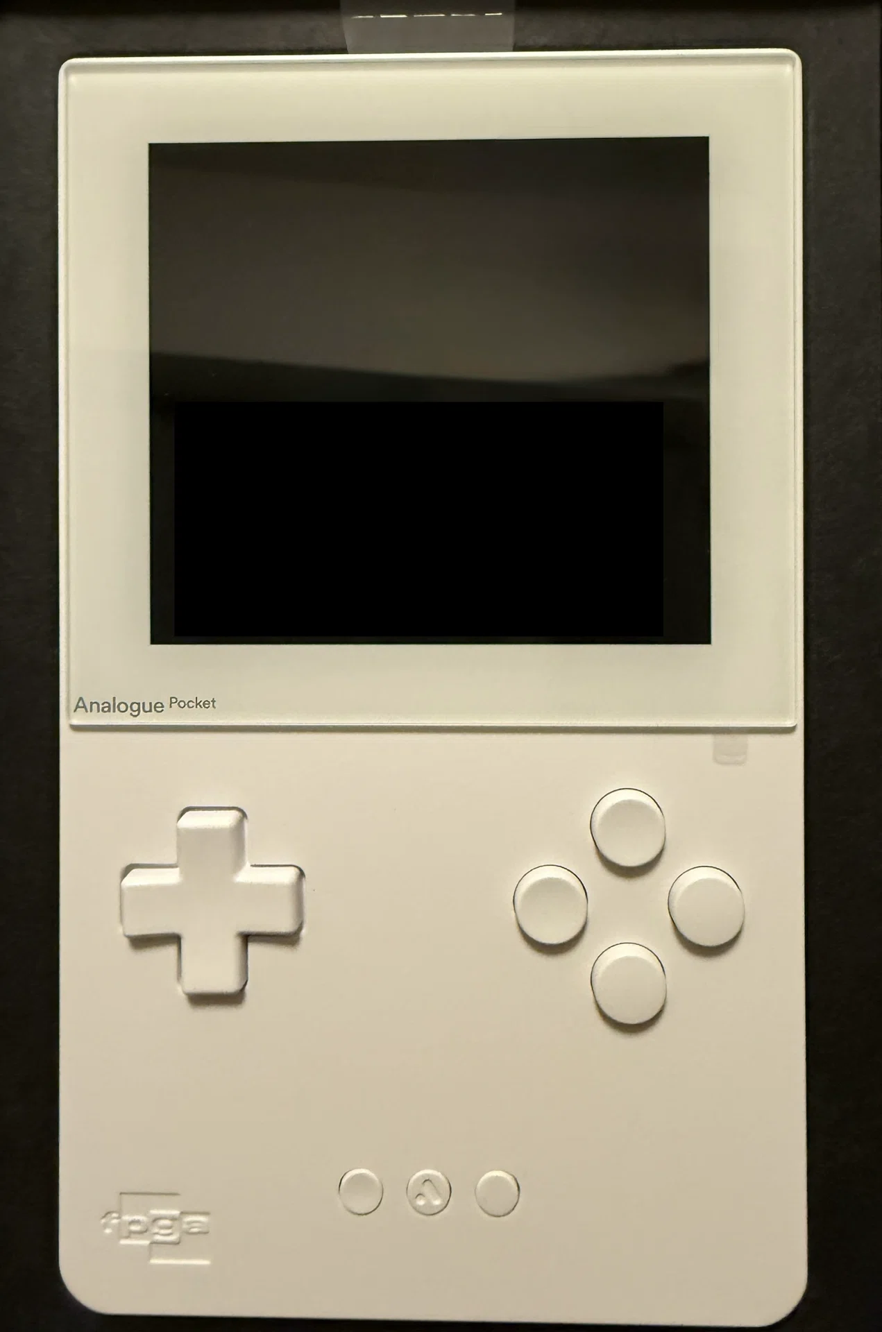 レトロゲーム機、アナログポケットを買った。珍しく開封からお伝えする