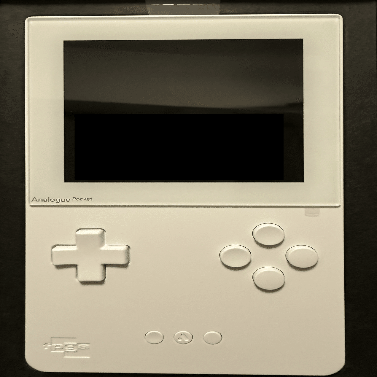 レトロゲーム機、アナログポケットを買った。珍しく開封からお伝えする