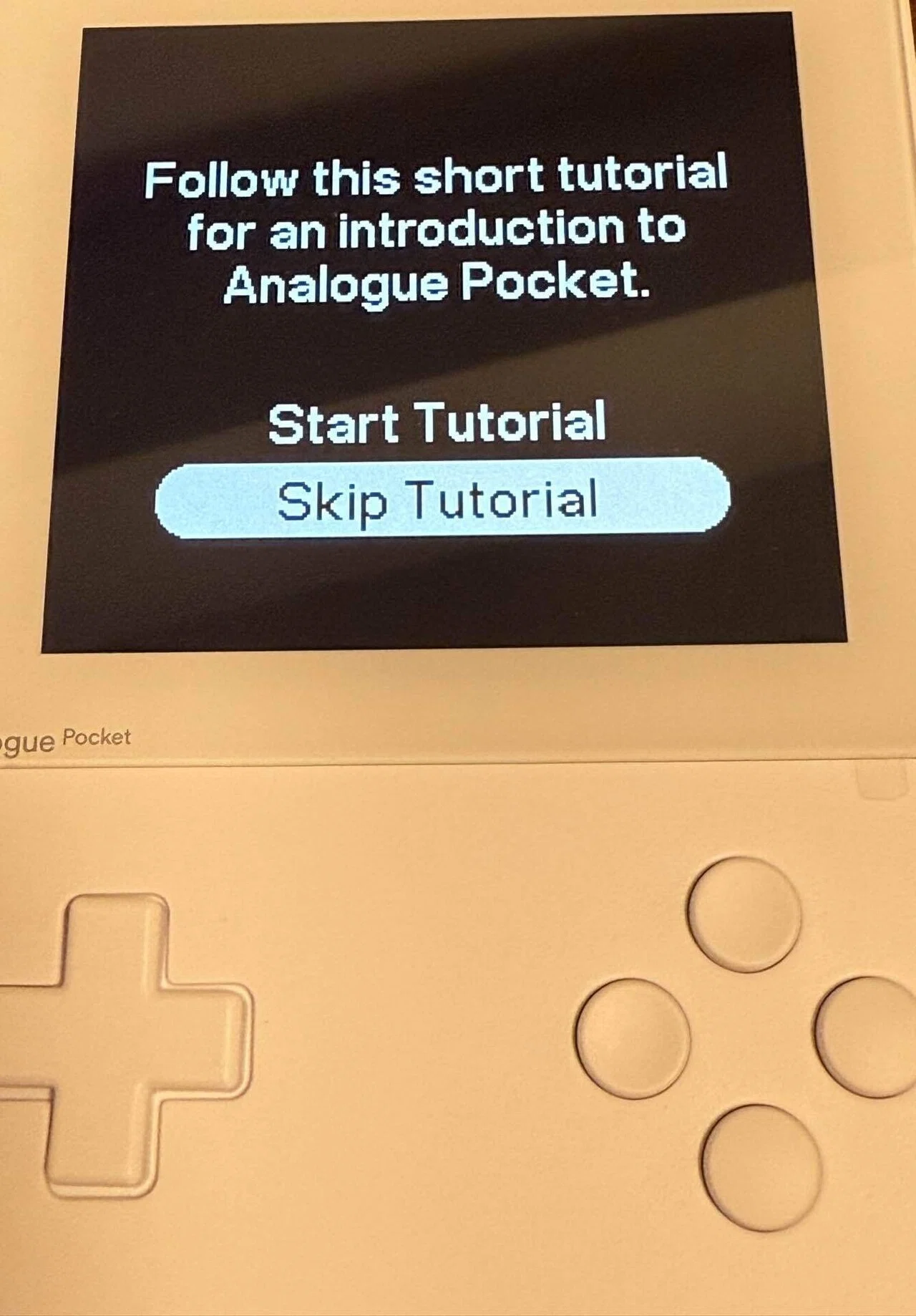 レトロゲーム機、アナログポケットを買った。珍しく開封からお伝えする