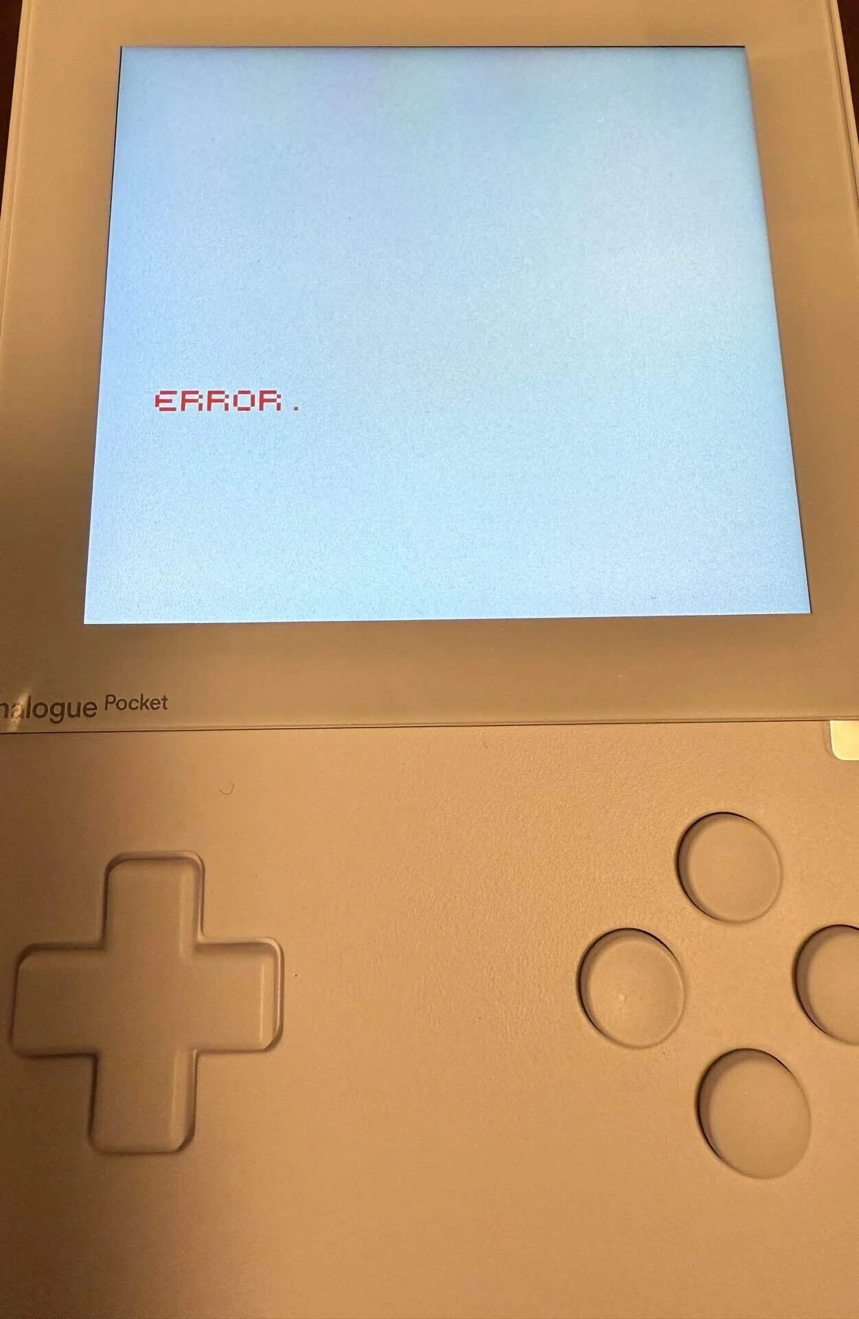 レトロゲーム機、アナログポケットを買った。珍しく開封からお伝えする 