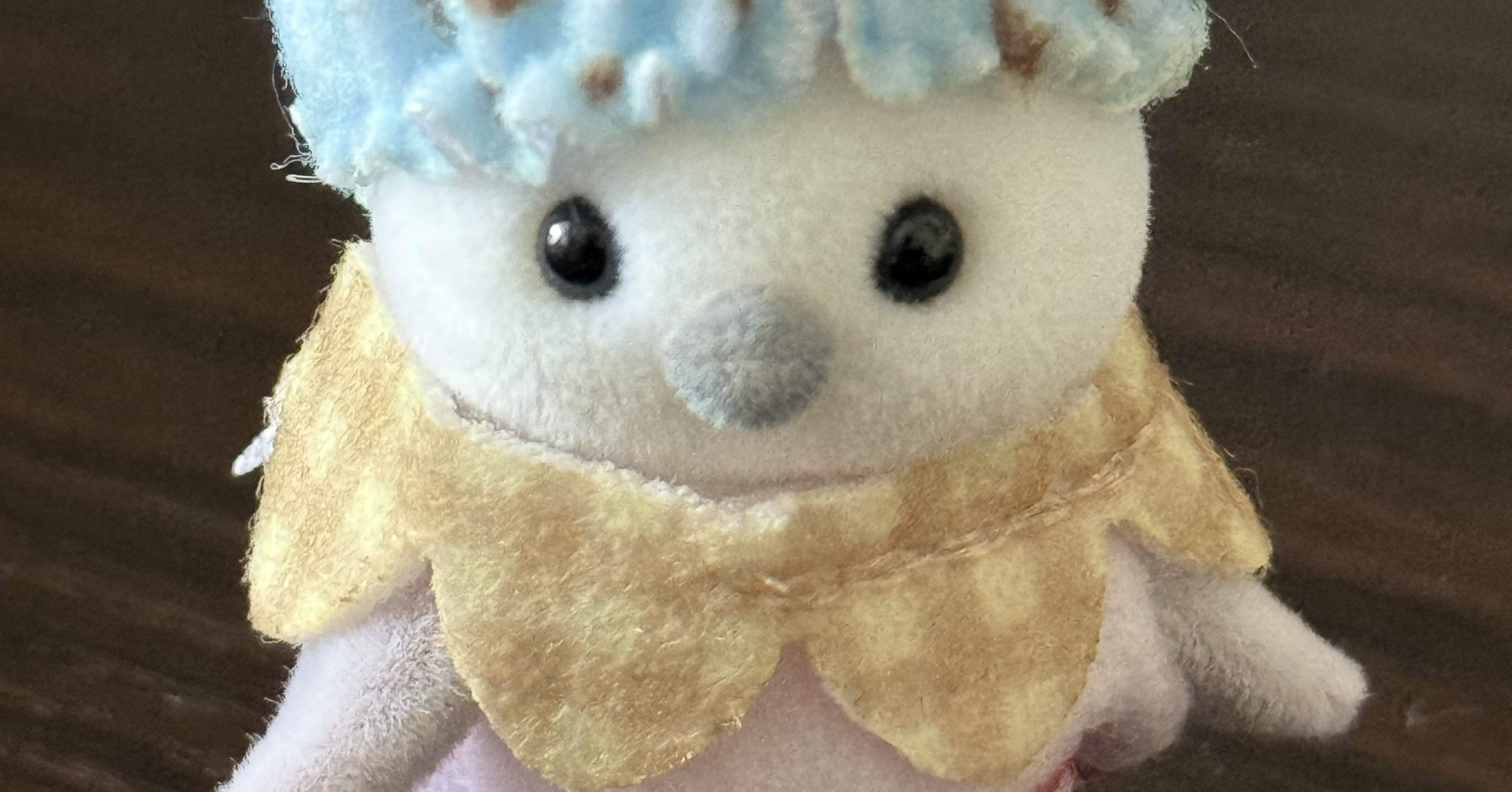 シルバニアファミリー キラキラくじ～ハッピースイーツ～ を引いてきた