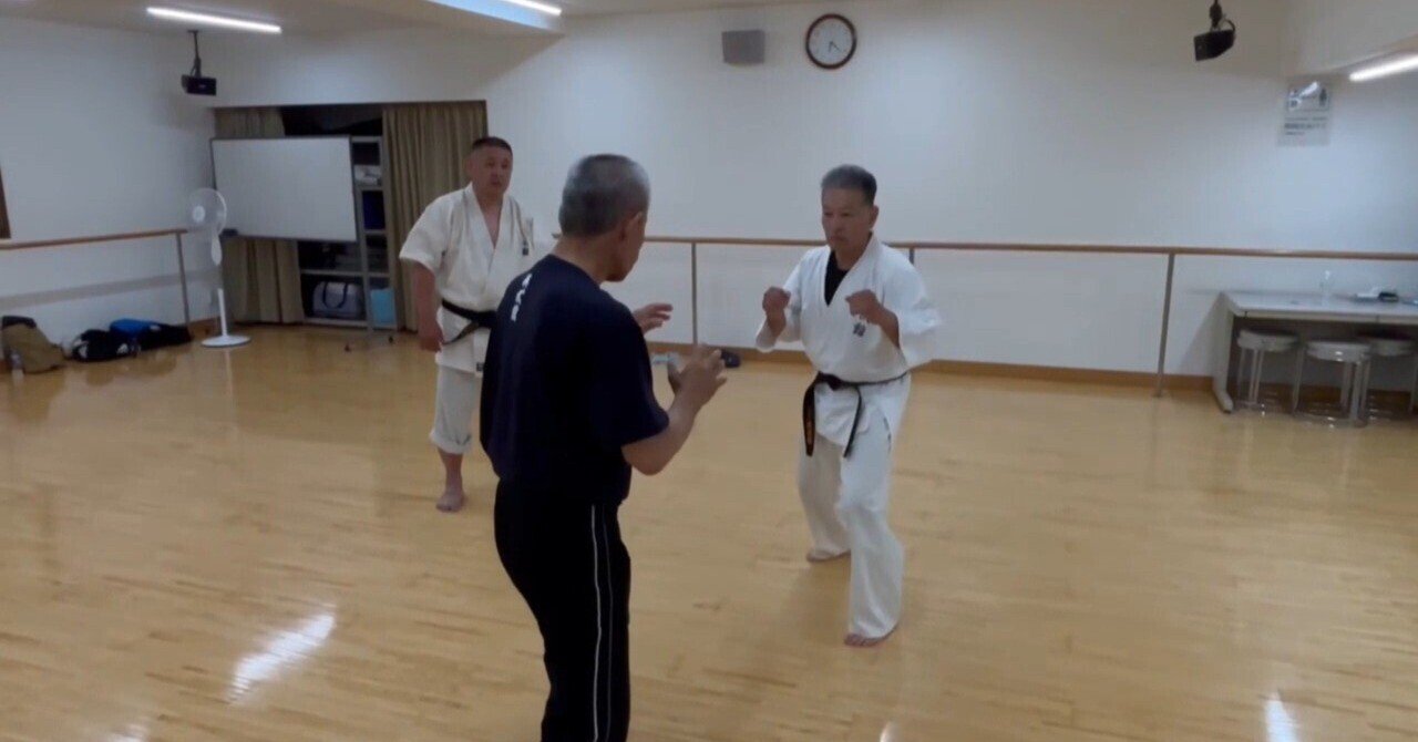 秘伝英武館空手 松本 英樹 秘伝 英武館空手 松本英樹