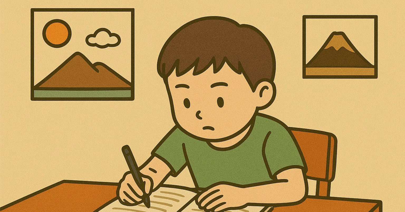 中学受験】SAPIXでα1に入る・残るため、息子さんが実際にやったテスト