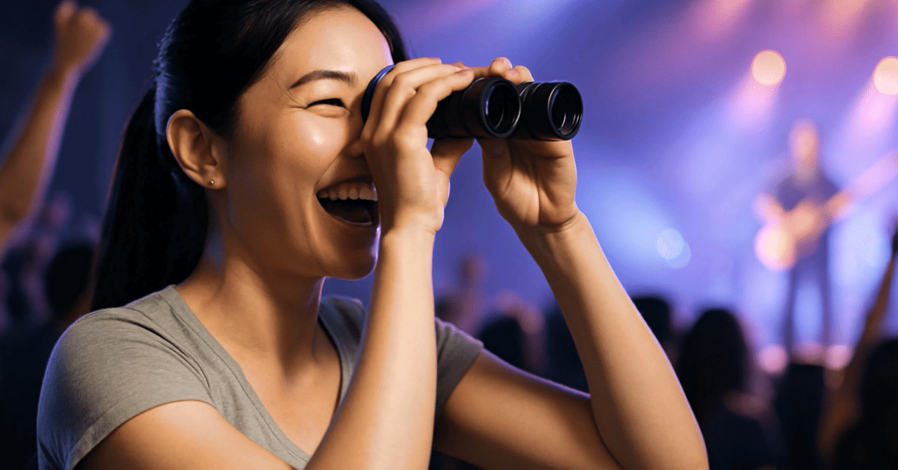 Vixen - 帝国劇場 Vixen 双眼鏡 オペラグラス Vixenと帝国劇場のコラボ 帝国劇場のロゴ入オペラグラス 観劇