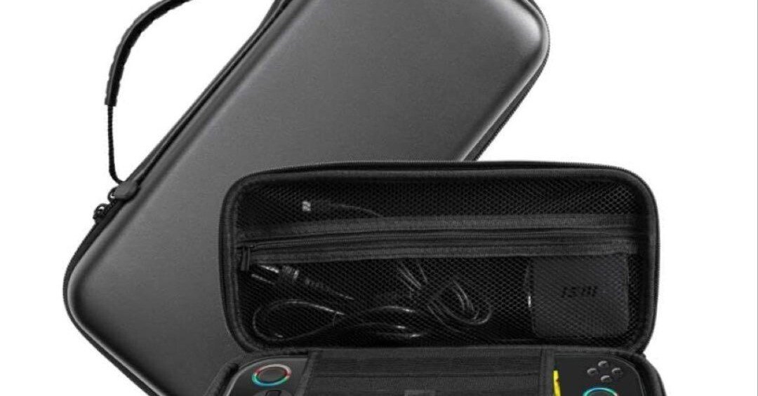 本日見つけた意外なレアモン!】ASUS ROG ALLY X対応！外出先で差を