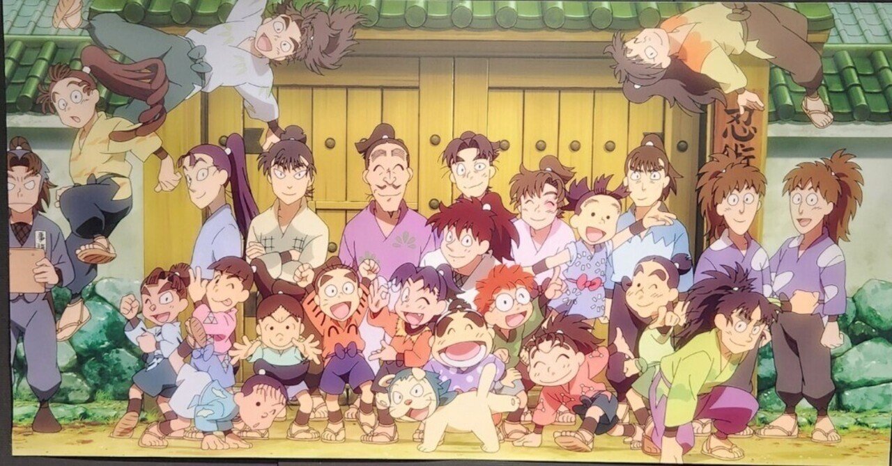 六年生コースに大興奮！謎解き楽しすぎ！！『劇場版 忍たま乱太郎