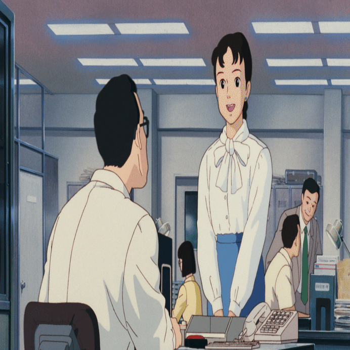 見解2『おもひでぽろぽろ』 タエ子は源氏物語がモデルだった！｜Kakan