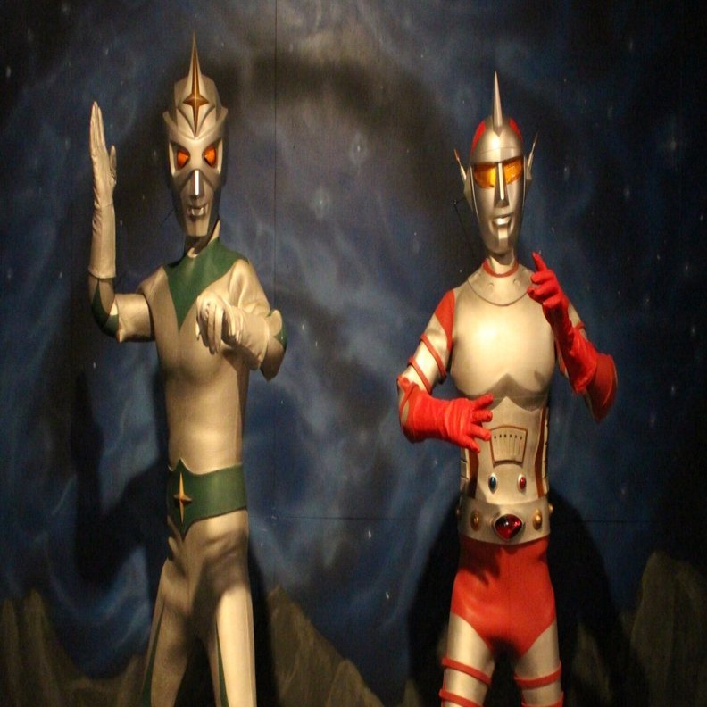 ミラーマン/鏡京太郎は、エメラルド星人にとってもヒーローなのかも