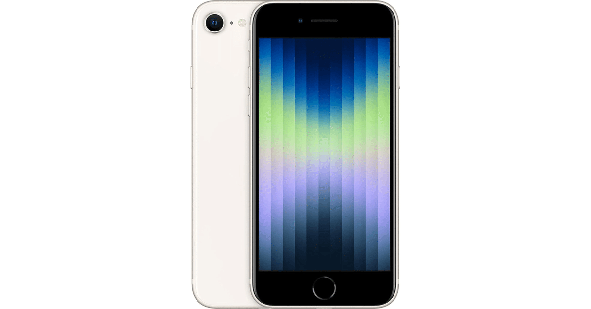 iPhone SE 第3世代 64GB スターライト｜GetGadgetGot