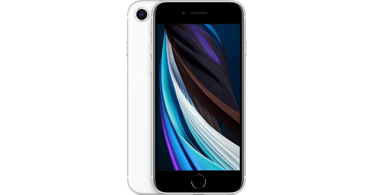 iPhone SE 第2世代 64GB ホワイト SIMフリー｜GetGadgetGot