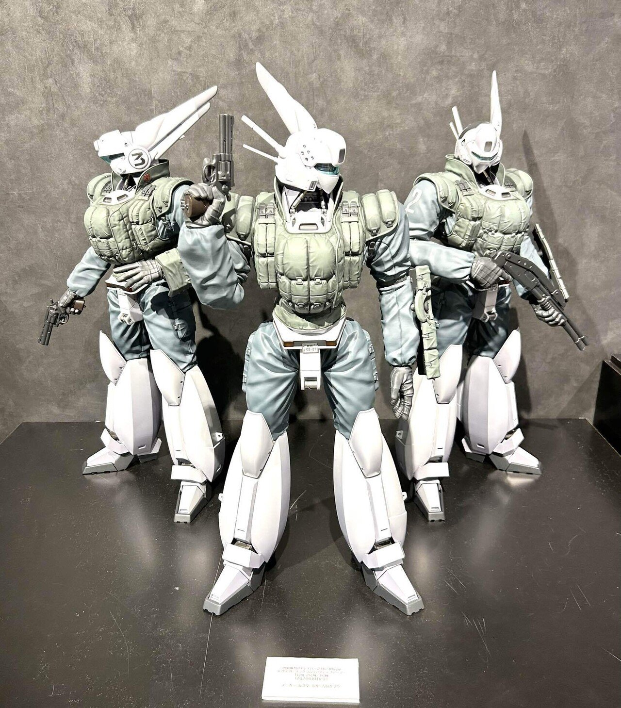 機動警察パトレイバー 機動警察パトレイバー×ゾイドコラボレーション｜ZOIDS 40周年