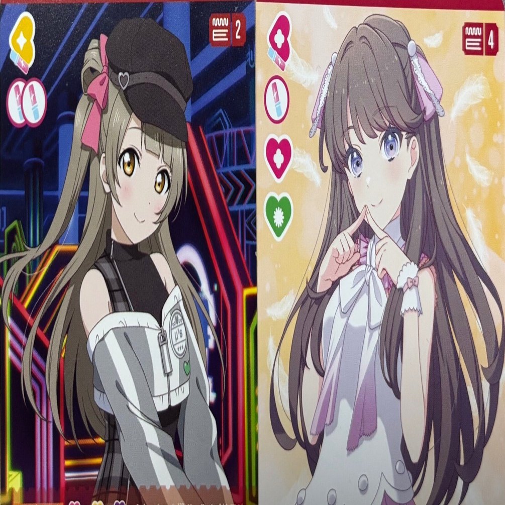 ことめぐ♡じぇらーと結成！？】ラブカ店舗予選優勝 みらぱランジュ【3