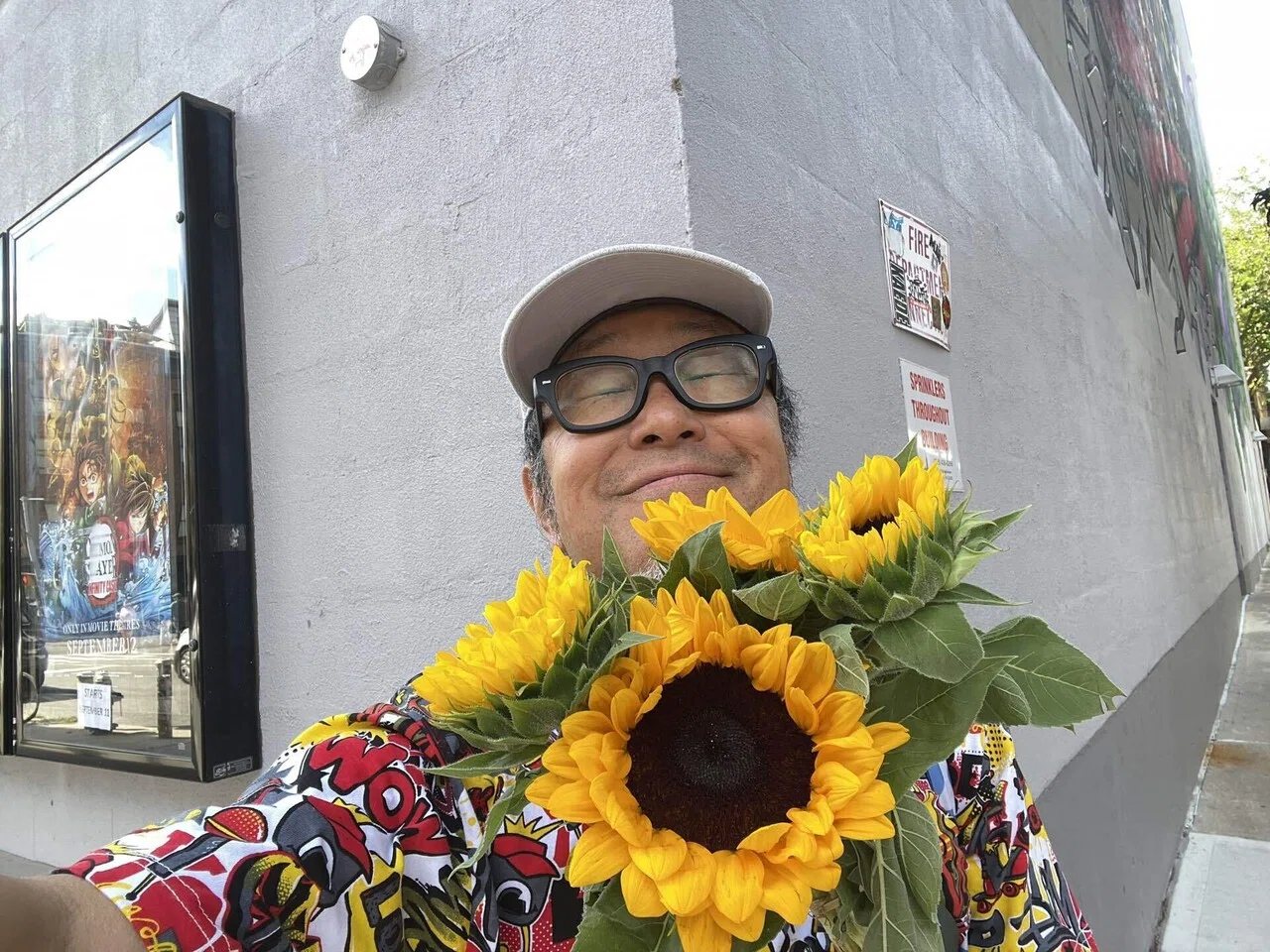 今週のサニサイ”On The Sunnyside