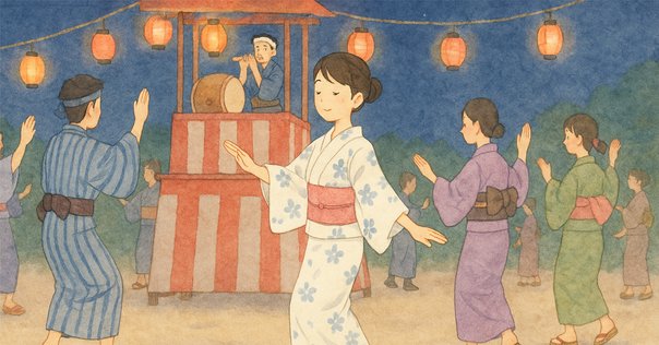 郡上おどり】徹夜で踊り明かす岐阜の夏（～2024年9月7日