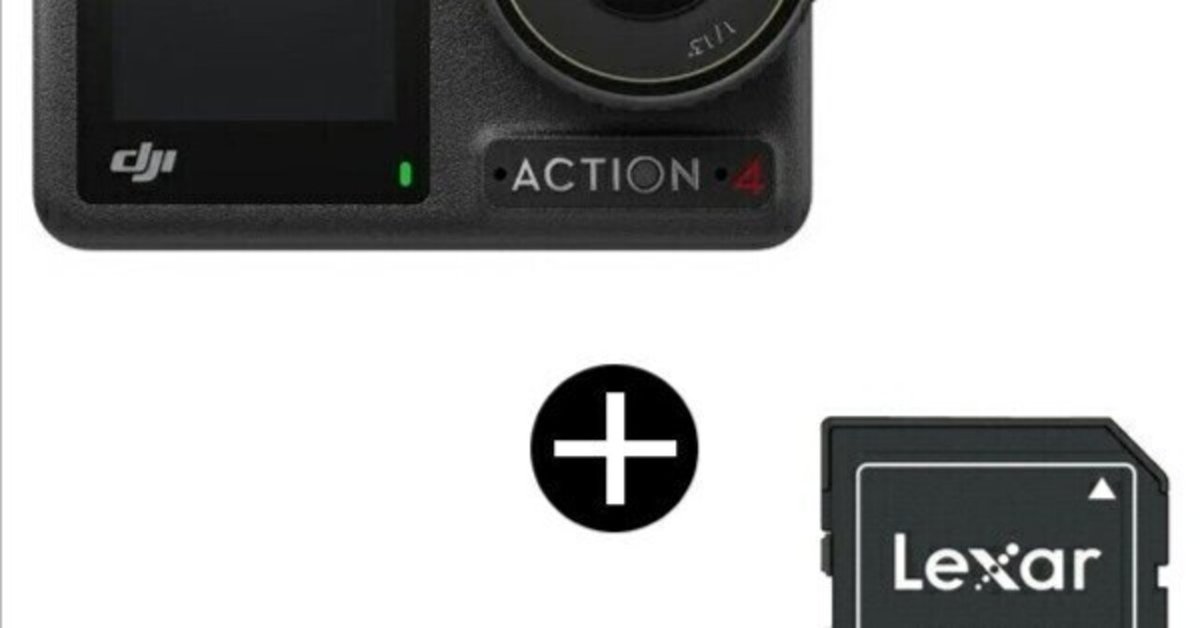 本日見つけた掘り出し物】本格アドベンチャーも鮮明に！DJI Osmo
