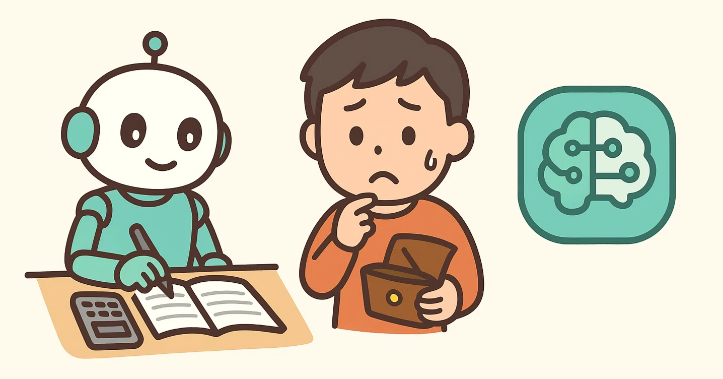 貧乏人と簿記と生成AI｜ずんちゃん