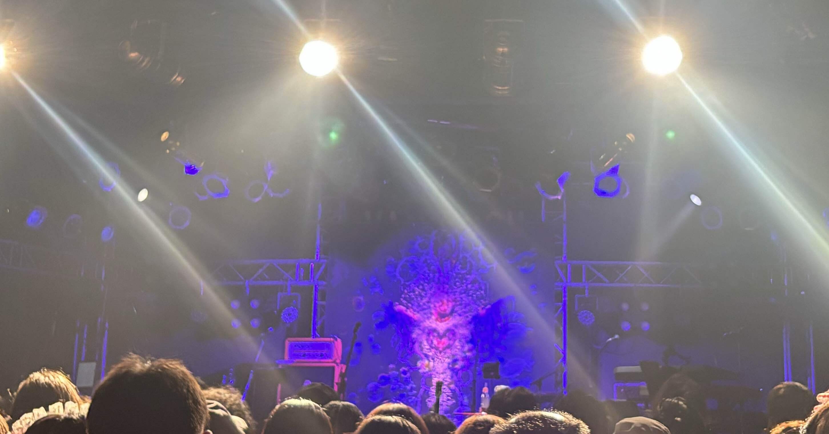 大森靖子「音羽楽園TOUR 2025」LIVE VANQUISH 広島｜幾