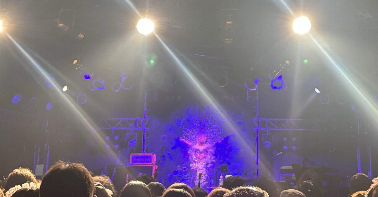 大森靖子「音羽楽園TOUR 2025」LIVE VANQUISH 広島｜幾