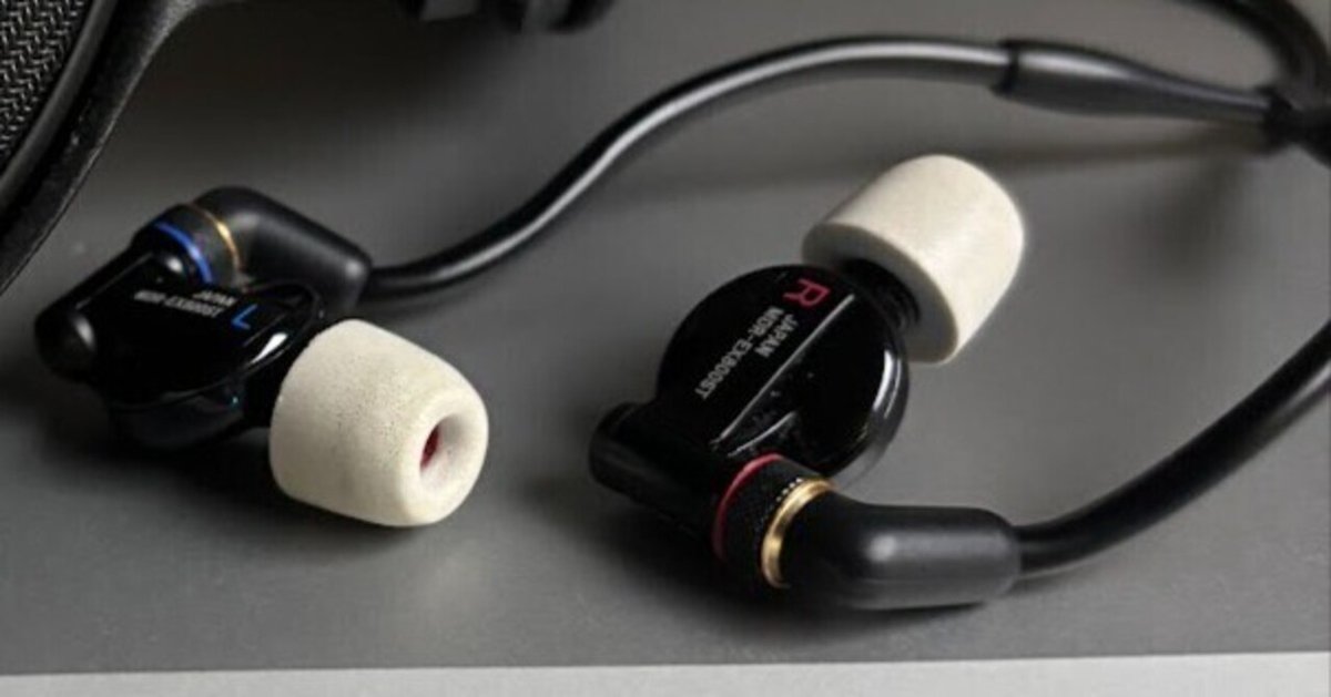 SONY MDR-EX800STを「分かっている人」なら買うべき理由｜みちっと