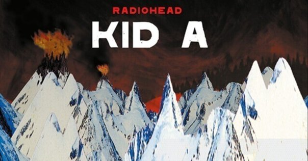 電子の革新が告げた新世紀 - Kid A/Radiohead (2000)｜気まぐれ