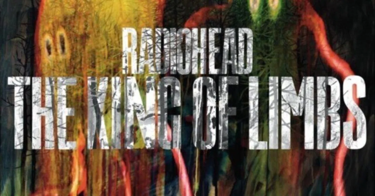 The King of Limbs／Radiohead｜スノーウィの戯言