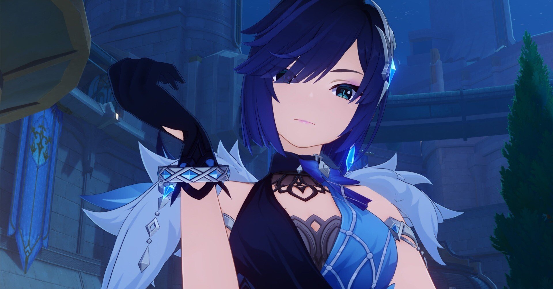 原神：夜蘭を好きになった話｜未ノ鈴