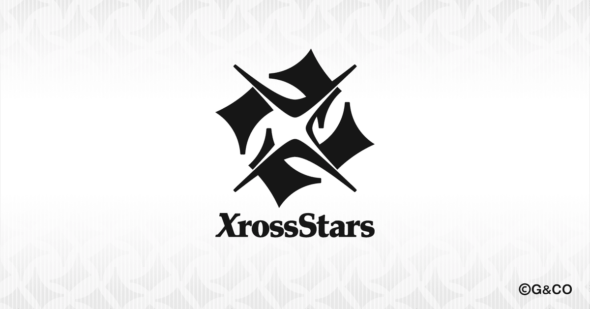 Xross Starsクロススターズ 1弾 LRP nqrseなるせ nqrse（なるせ