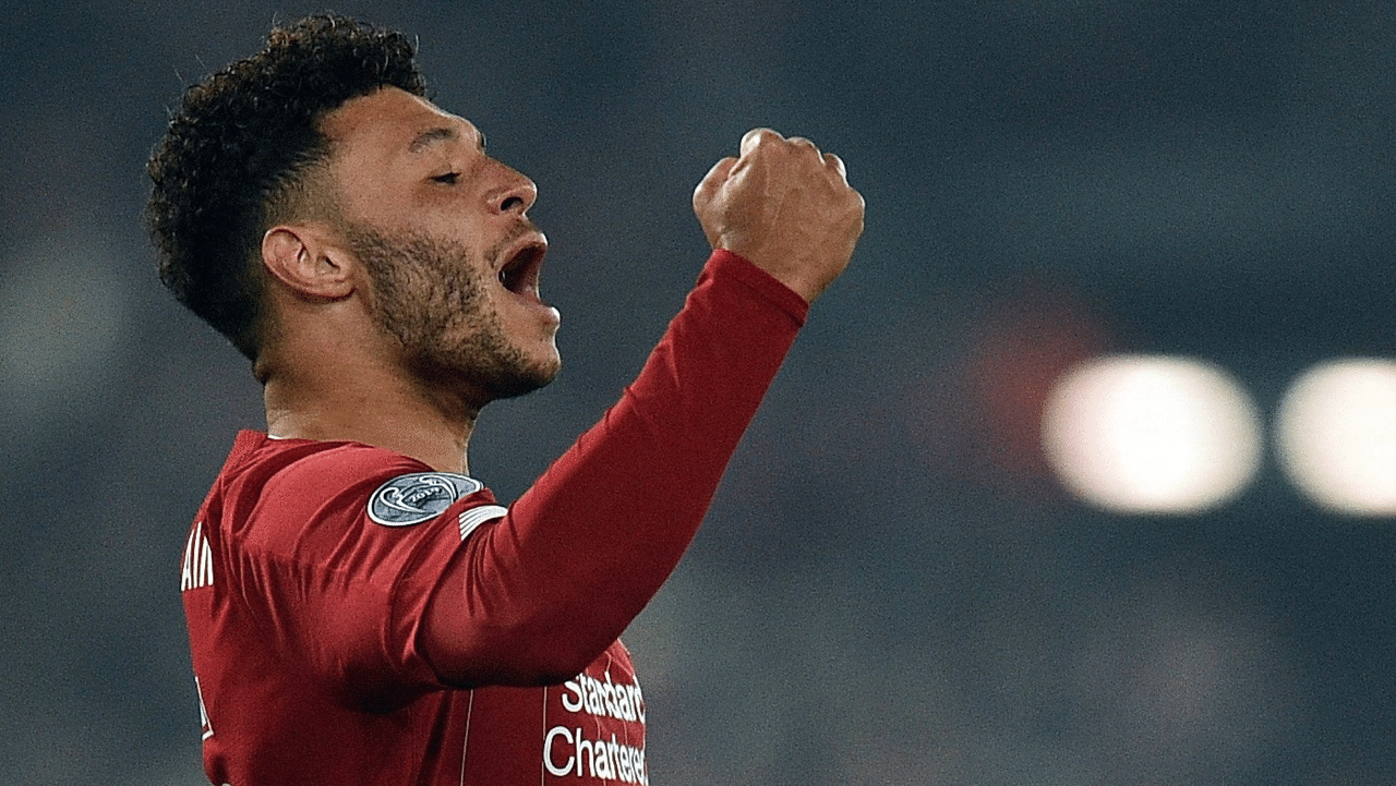 絶好調のオックスレイド チェンバレン 復調の起因を考察する 週刊lfcマガジン 5 小津 那 Dan Ozu Note