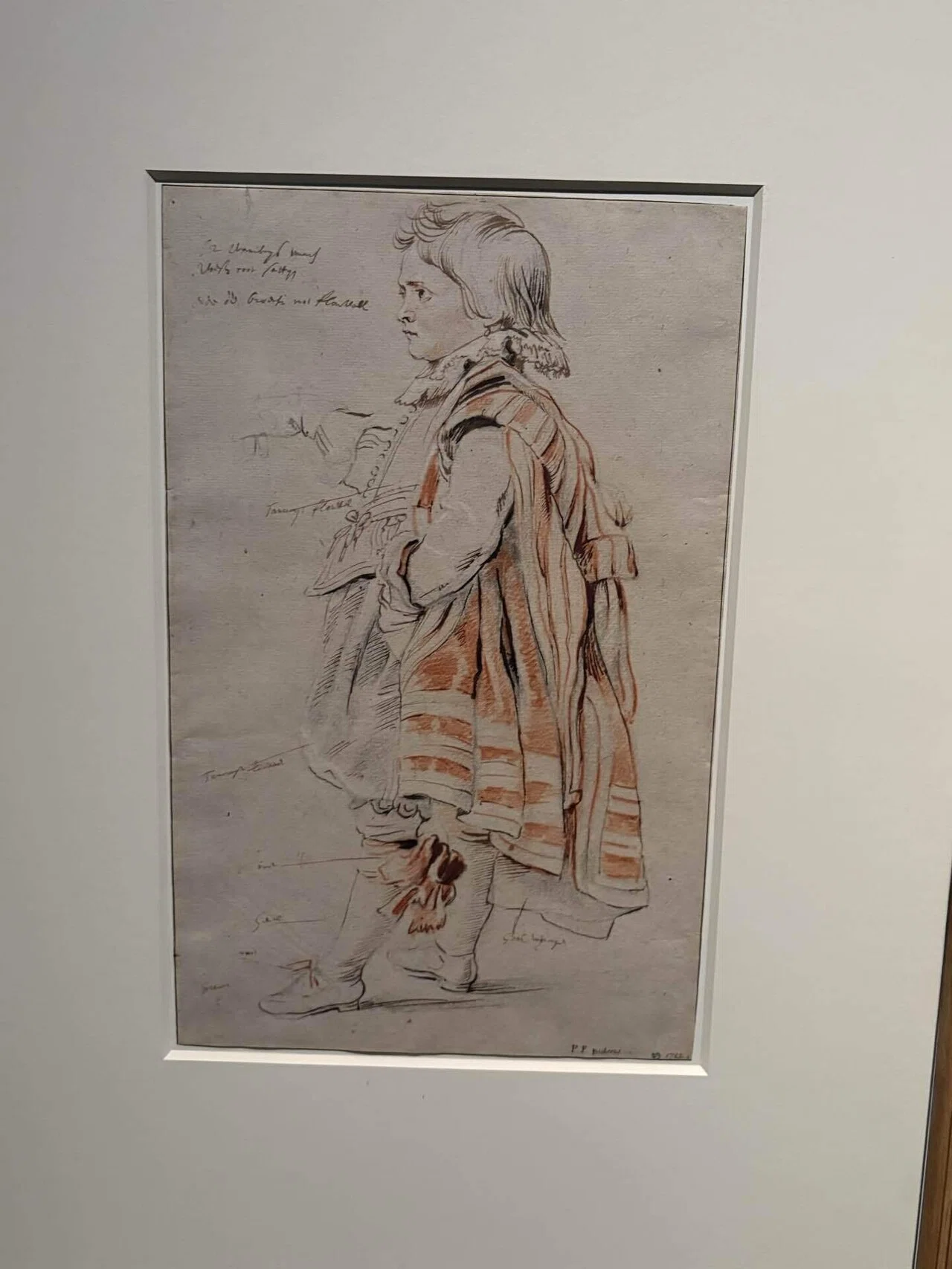 スウェーデン国立美術館 素描コレクション展＠国立西洋美術館｜わら