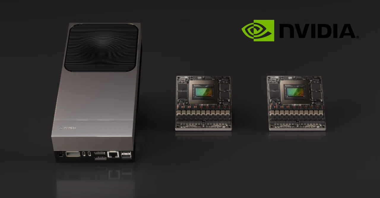 AYN Thor MAX 16GB + 1TB Rainbow その他付属品 Jetson AGX Thor Developer Kit：ロボティクスを革新する2070 TFLOPSの