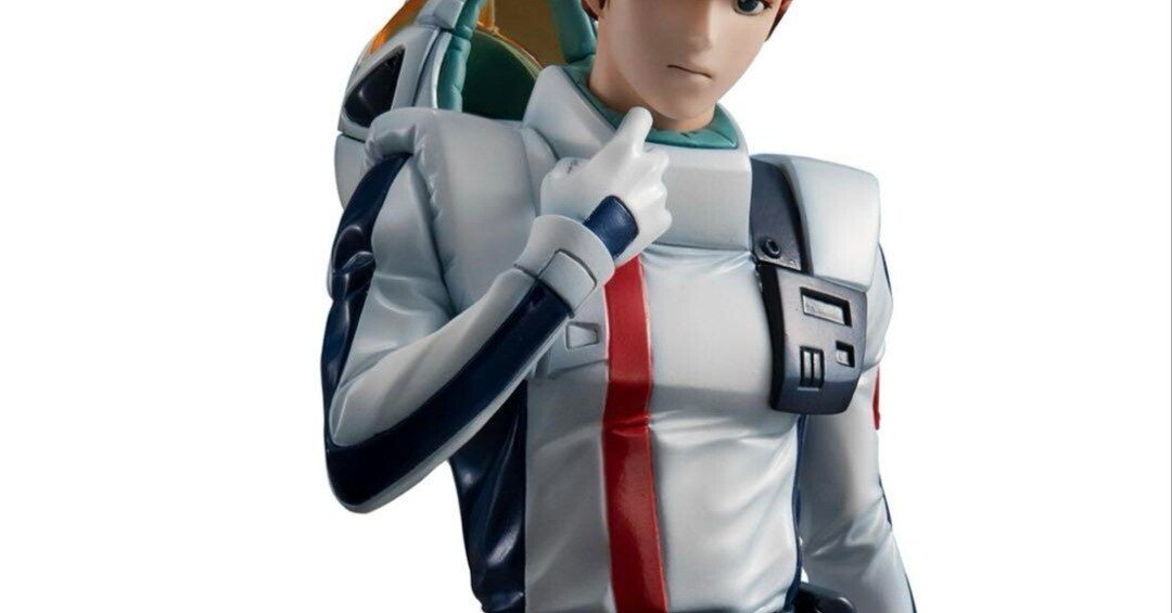 未開封✨GGG 機動戦士ガンダム 逆襲のシャア アムロ・レイ 【再販】フィギュア 未開封✨GGG 機動戦士ガンダム 逆襲のシャア アムロ・レイ