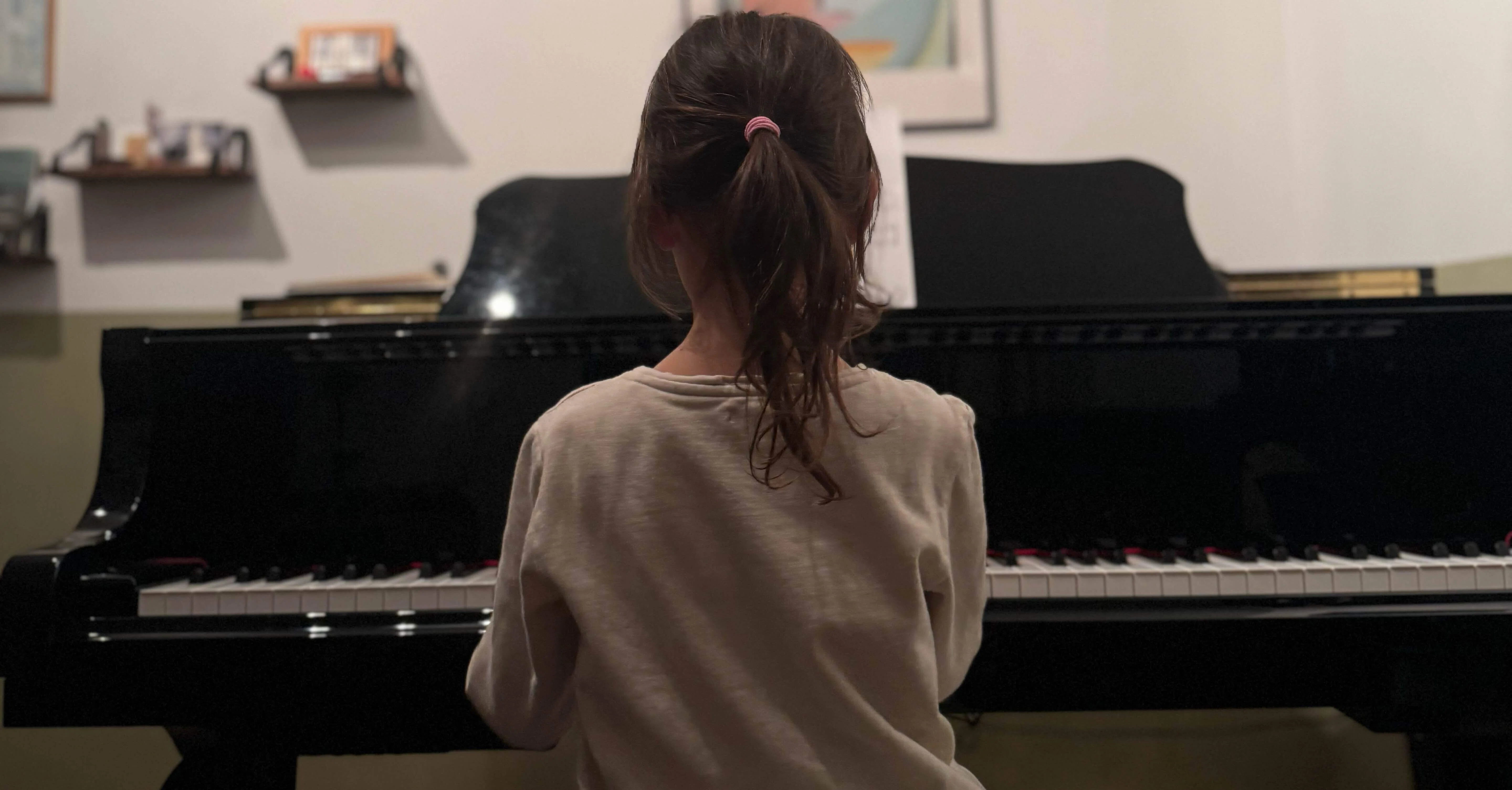 音楽家の母がピアノを巡って娘に本当に伝えたいこと。｜大木 美穂