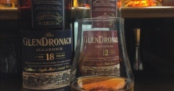 グレンドロナック18年　アラダイス　ponpao21 グレンドロナック 18年 アラダイスを飲んでみた感想 | 榎商店 お