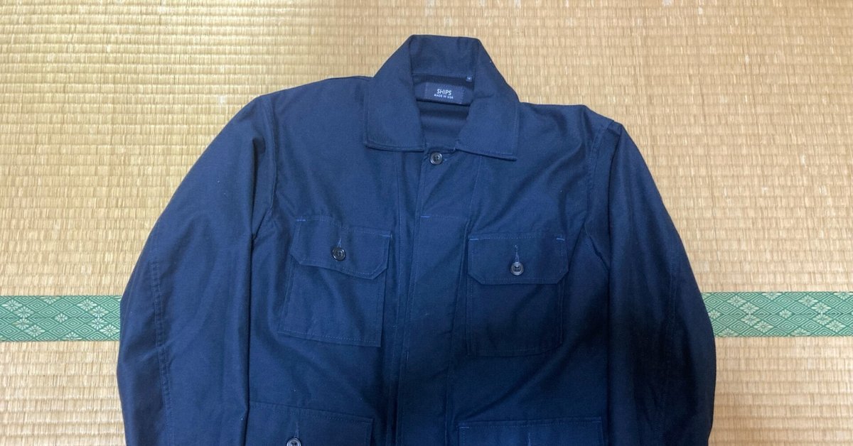 1970年代made in USA モールスキンジャケット 70's Lee モールスキンジャケット ネイビー 実寸(L位) | すべて