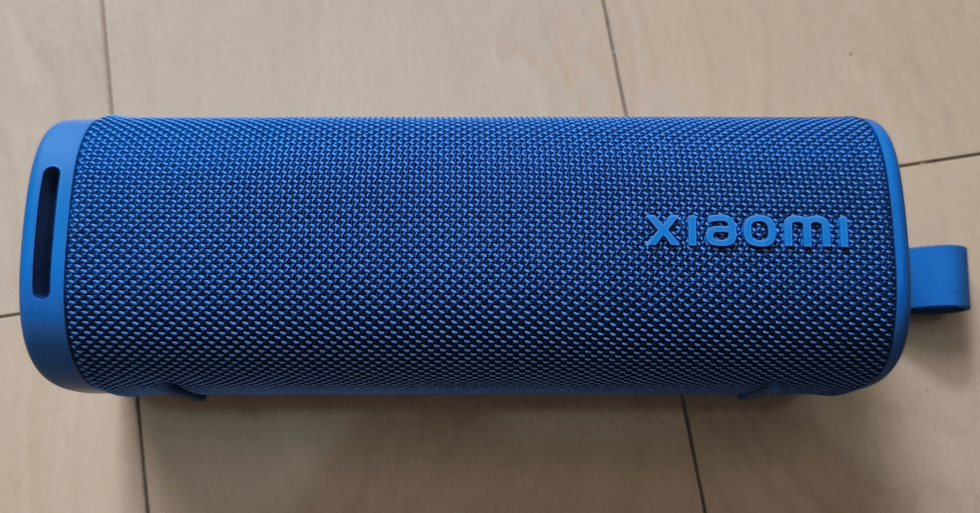 Xiaomi Sound Door Bluetooth スピーカー レビュー｜にじかぶ@ゆっくり