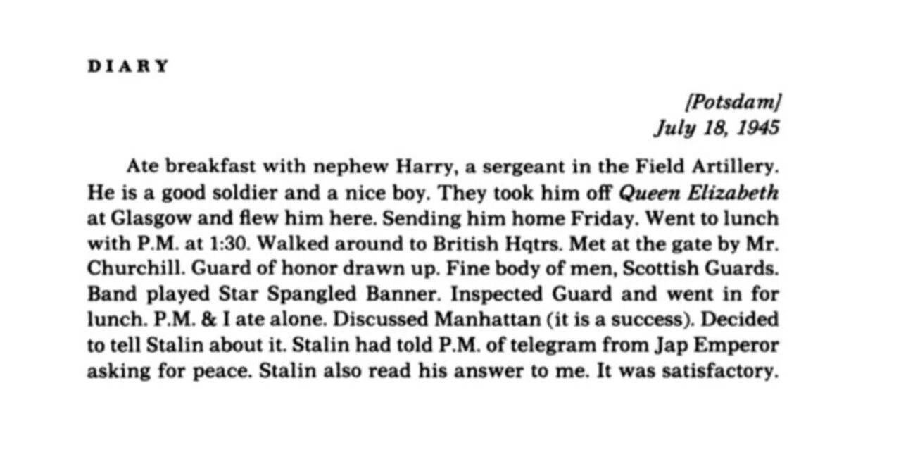 Stalin, F. Roosevelt, Churchill｜ars
