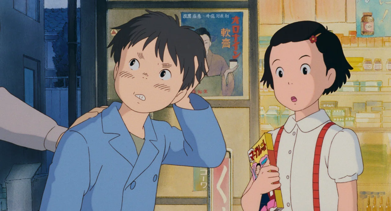 見解7『おもひでぽろぽろ』タエ子を引き戻した本当の理由は車中で