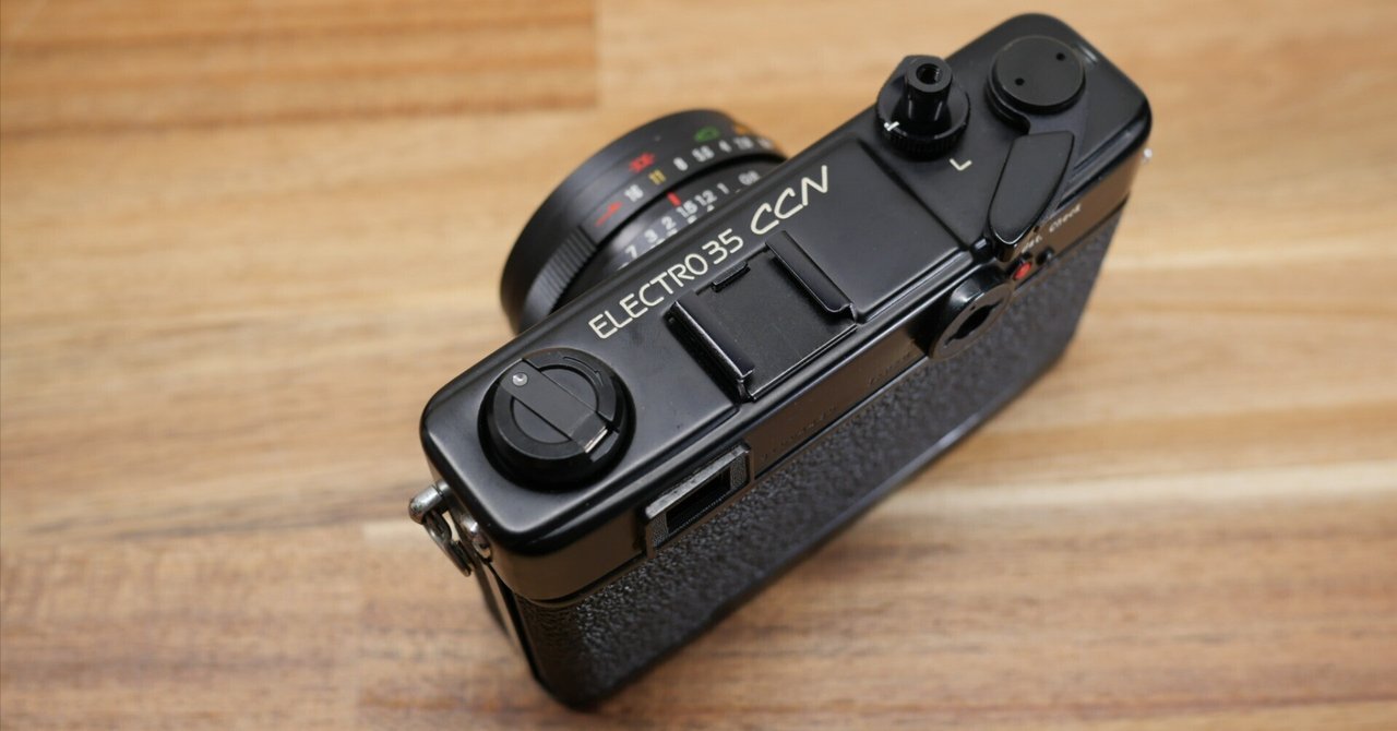 【最終値下】ヤシカ エレクトロ 35 CCN WIDE フィルム カメラ ヤシカ Yashica Electro 35 CCN WIDE / COLOR-YASHINON DX 35mm