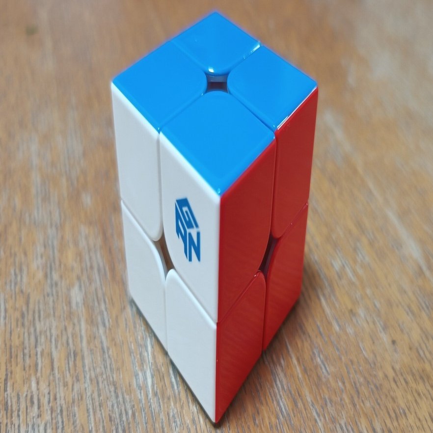 ルービックキューブ GAN251 M Leap UVが届いた｜flicker