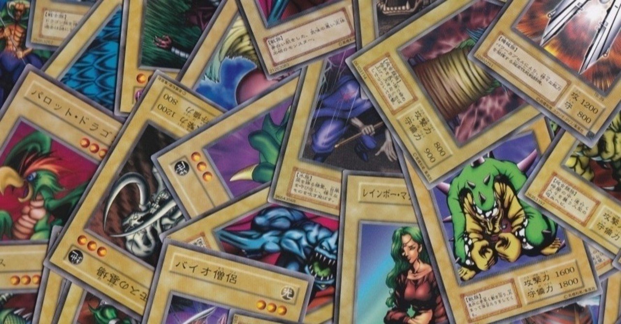 遊戯王から学ぶ カードゲーム創作の脚本術 第2回 デュエルで描くキャラクター えすぺら Note 遊戯王から学ぶ カードゲーム創作の脚本術 第2回 デュエルで描くキャラクター えすぺら Note