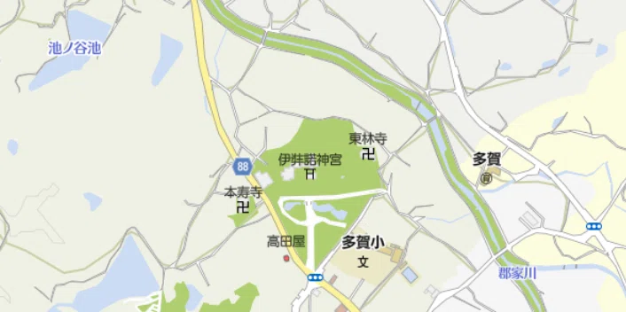 伊弉諾神宮