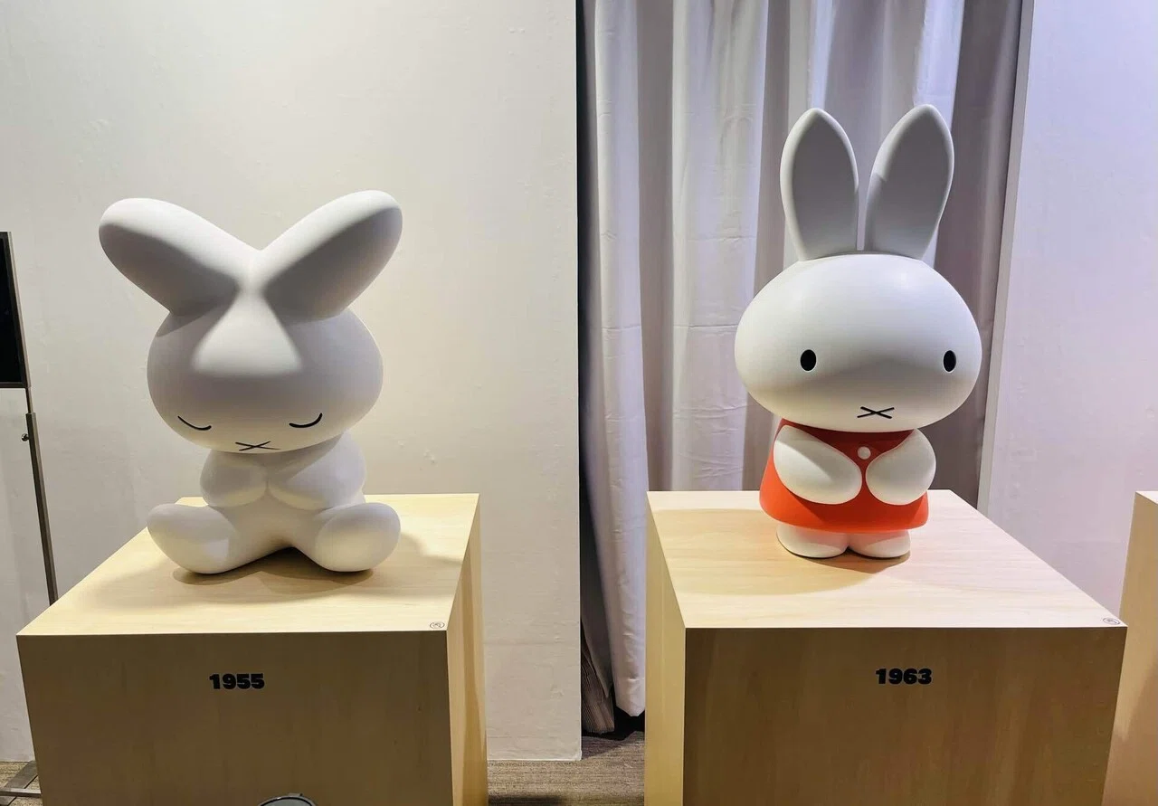 誕生70周年記念ミッフィー展 購入品紹介とスキのまとめ｜うさこさん