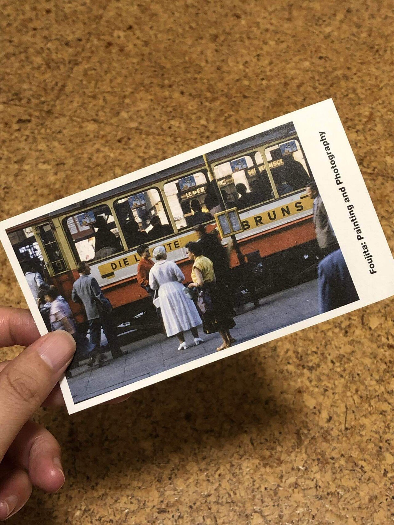 犬もいた「藤田嗣治 絵画と写真」東京ステーションギャラリー｜yuyu_0707