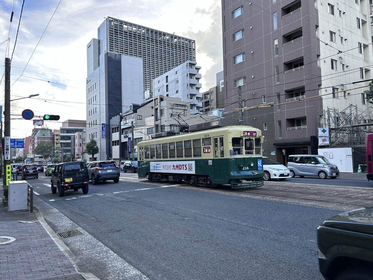 2025年8月広島、長崎、ちょっと博多旅行その3 広島から長崎へ移動。西